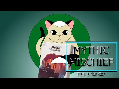 Mythic Mischief Vol.I - Unboxing