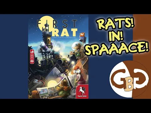 GBG Reviews: First Rat