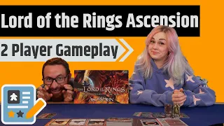 Ascension - The Lord of the Rings: The Fellowship of the Ring Gameplay