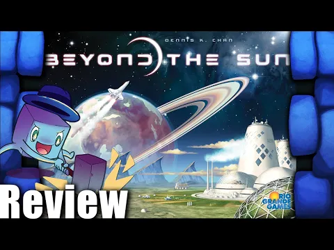 Beyond the Sun Review - with Tom Vasel