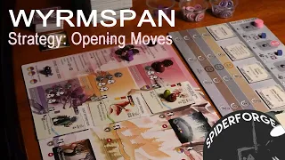 Wyrmspan - Opening Moves and Strategy Tips