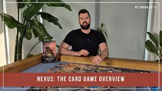 Nexus: The Card Game - Overview