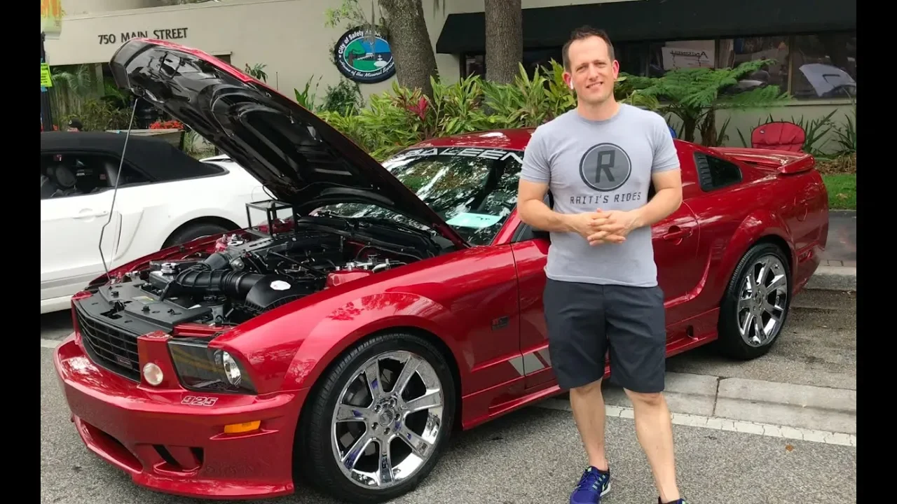 What EVER HAPPENED? 2006 SALEEN S281 - RAITI'S RIDES