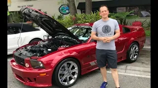 What EVER HAPPENED? 2006 SALEEN S281 - RAITI'S RIDES