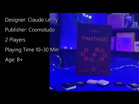 In Store! Pantarei