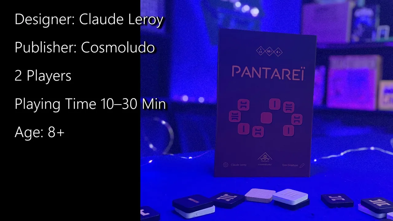 In Store! Pantarei