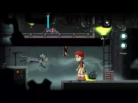 Vidéo de Barren Lab