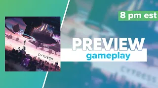 Cytress Preview Gameplay & First Impressions