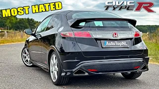 HONDA CIVIC TYPE R FN2 // REVIEW of the MOST HATED GEN on AUTOBAHN