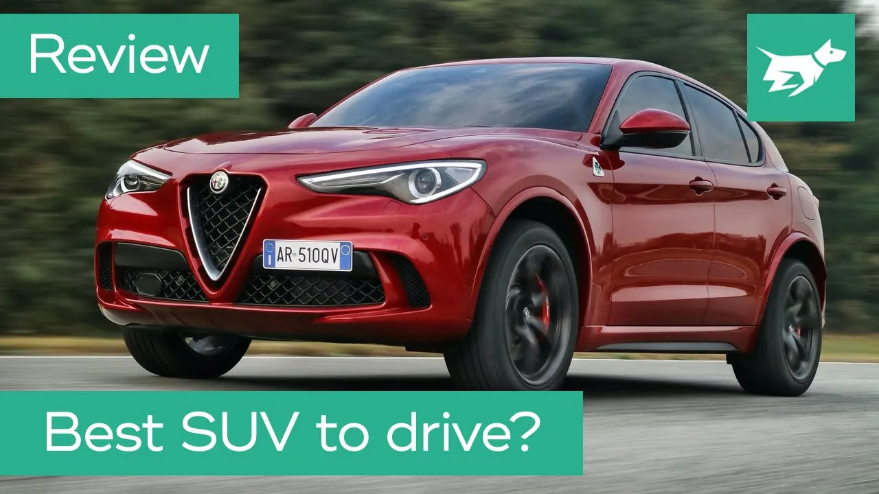 Alfa Romeo Stelvio Quadrifoglio 2020 review