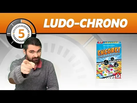 Ludochrono - Encore !