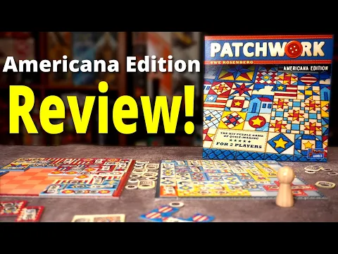 Patchwork Americana Edition Review
