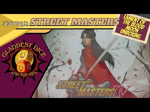 Street Masters Lament of the Blood Moon