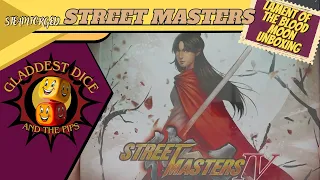 Street Masters Lament of the Blood Moon