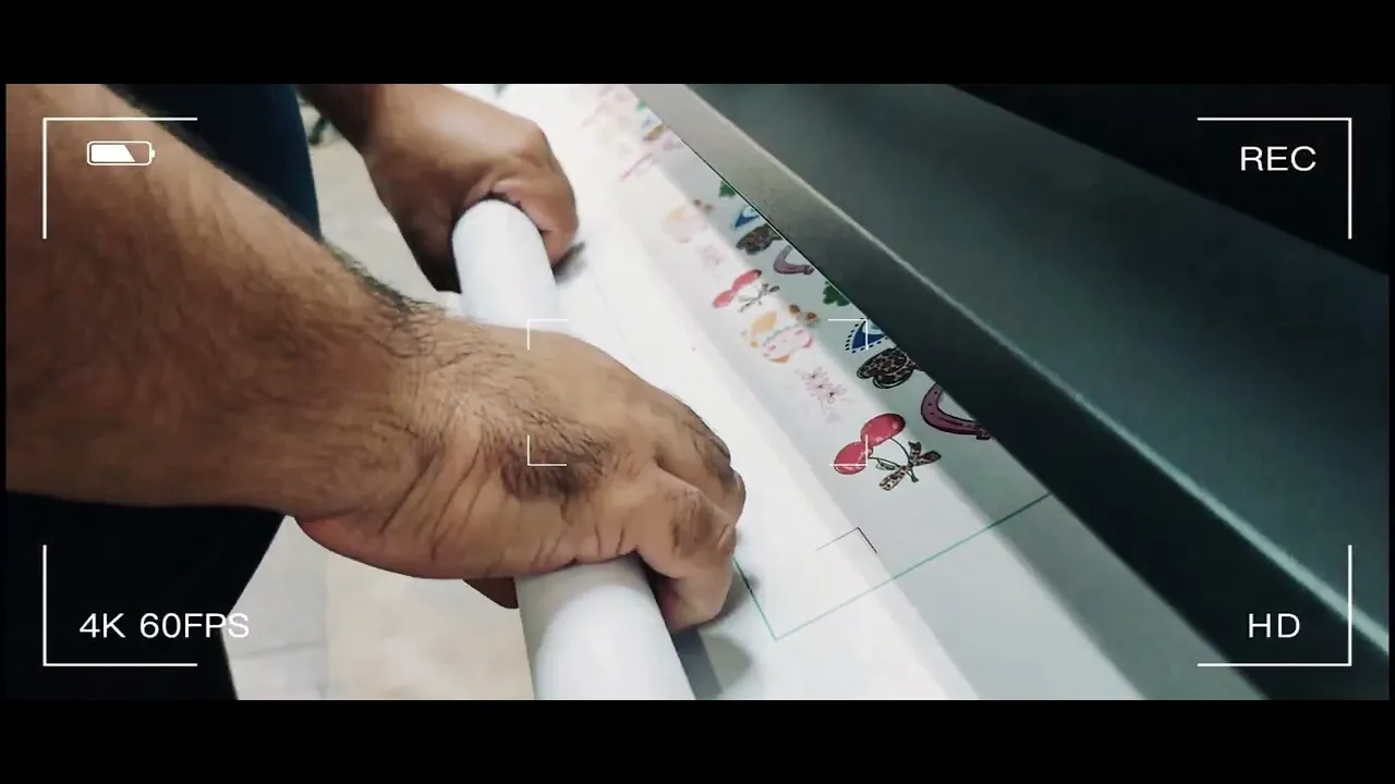 Video de Palermo Grafica