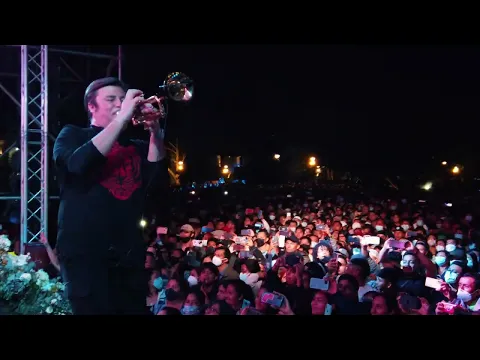 Video for event landing page