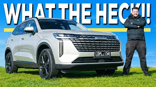 2025 GWM Haval H6 Hybrid Review: IS THIS A PRANK, GWM?! (I’m sad…)
