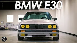 Buying a BMW E30 Rust Bucket | Big Mistake