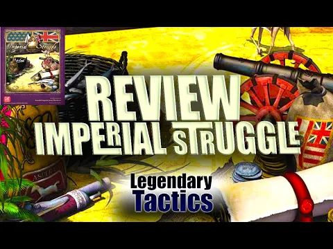 Imperial Struggle: A Short Review