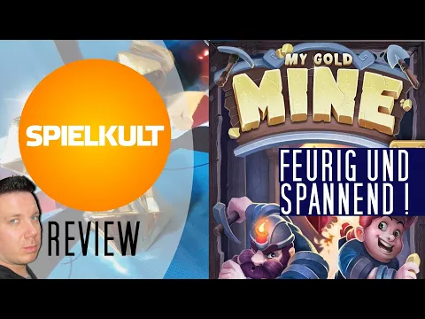 German Review by SPIELKULT // Regeln & Meinung