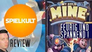 German Review by SPIELKULT // Regeln & Meinung