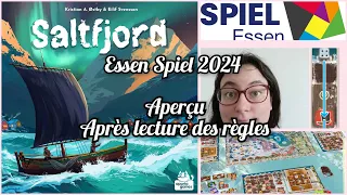 Aperçu d'après les règles