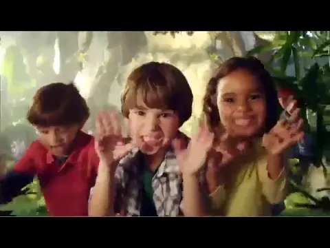 Hungry Hungry Hippos Ad - Massive Improvement (2012)