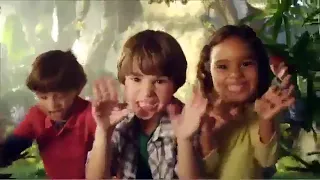Hungry Hungry Hippos Ad - Massive Improvement (2012)