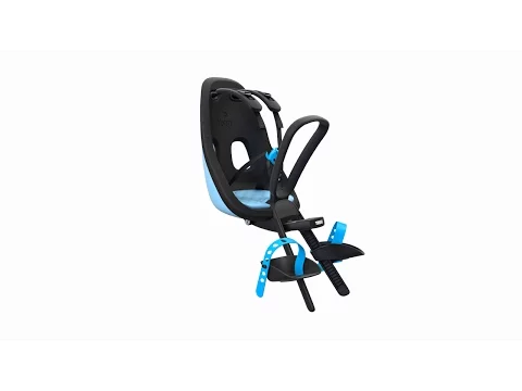 Video zu Thule Yepp Nexxt Mini Momentum Grau