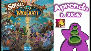 Español - Small World of Warcraft - Cómo jugar