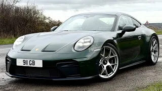Porsche 992.2 GT3 Touring. The list price is nuts but is this still the ultimate real-world GT3?