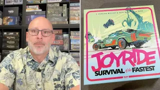 TDG: Joyride: Survival of the Fastest with Ray