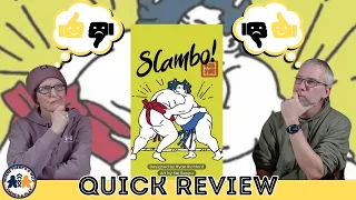 Slambo! | Quick Review | AllPlay