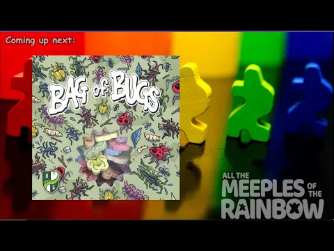 All the Games with Steph: Bag of Bugs - Teach