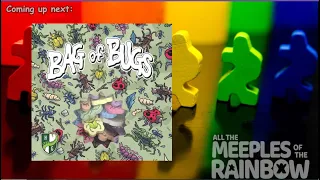 All the Games with Steph: Bag of Bugs - Teach