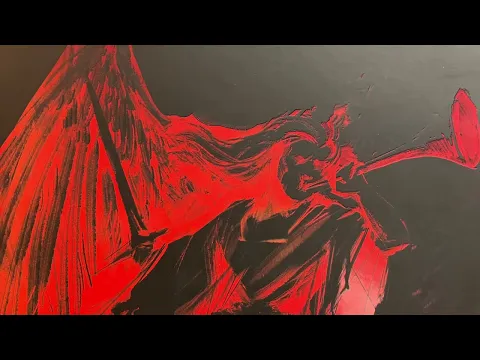 DANTE: Inferno at GenCon. Booth 562