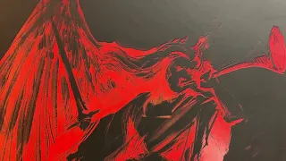 DANTE: Inferno at GenCon. Booth 562