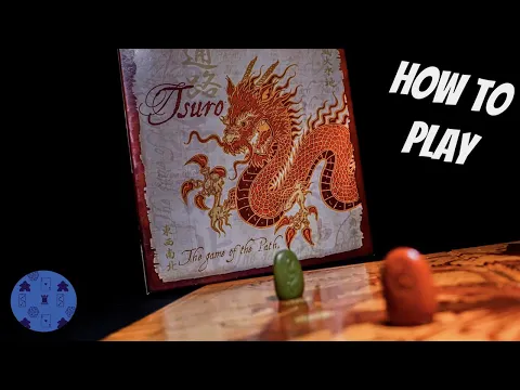 How to Play Tsuro