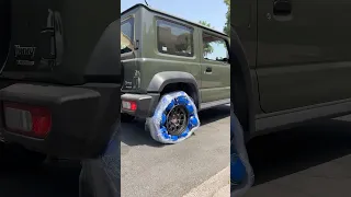 Tire Made Out Of Balls! ⚽️ #tires #cars #football