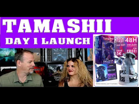 Tamashii Chronicle of Ascend DAY 1 LAUNCH REVIEW