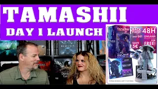 Tamashii Chronicle of Ascend DAY 1 LAUNCH REVIEW