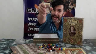 Unboxing de Lorenzo il Magnifico