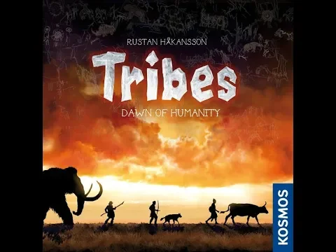Gencon Bonanaza 2019: Tribes: Dawn Of Humanity Interview