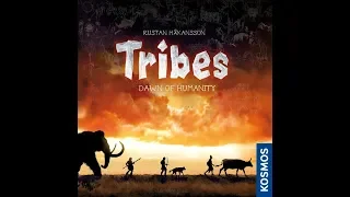 Gencon Bonanaza 2019: Tribes: Dawn Of Humanity Interview
