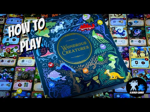 How to Play Wondrous Creatures