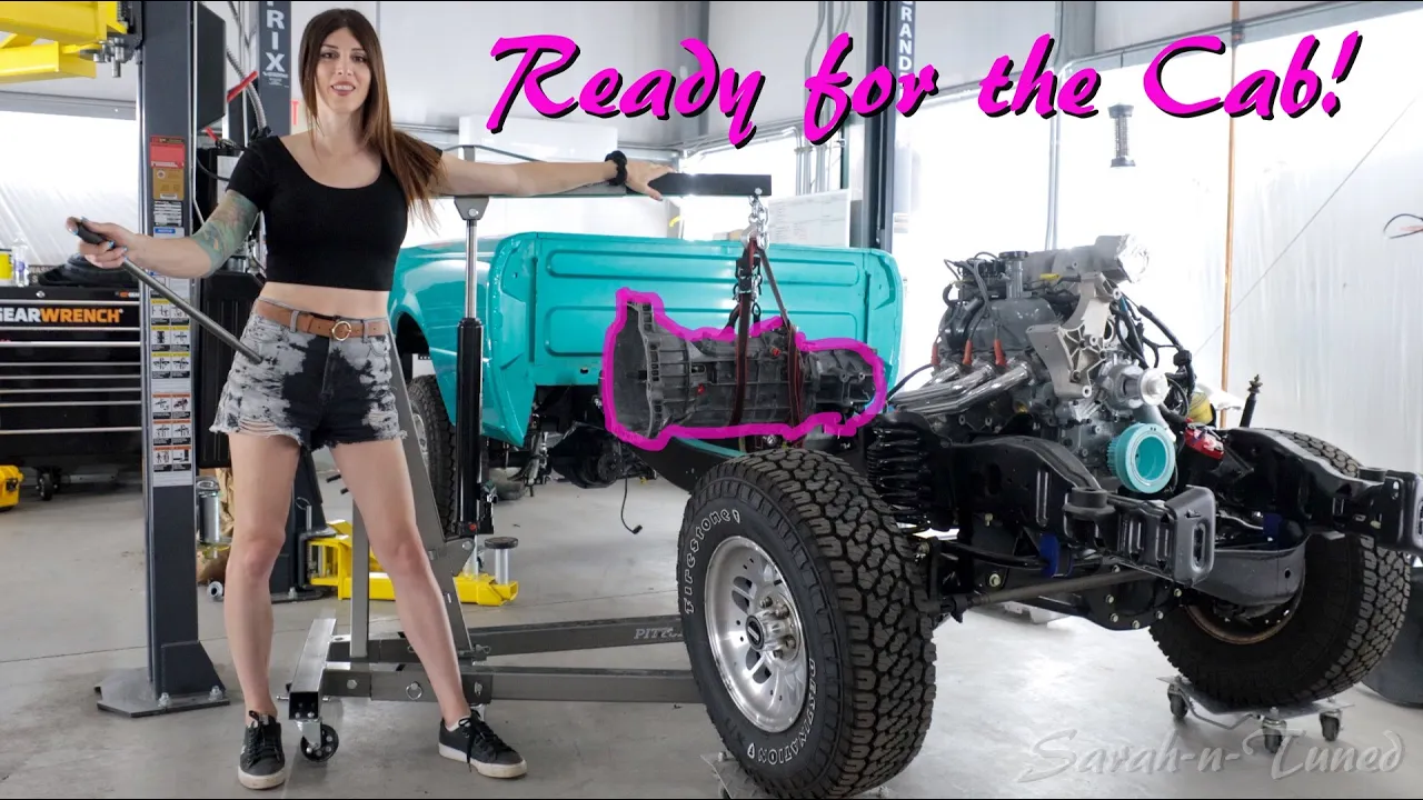 The Worst Is Finally Over! // '94 Ford Ranger 4.0 4x4 Restoration