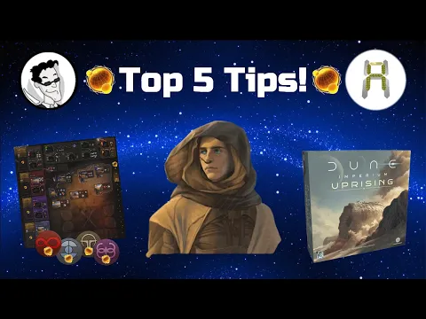 Shadow's Top Five! - How To Play Muad'Dib