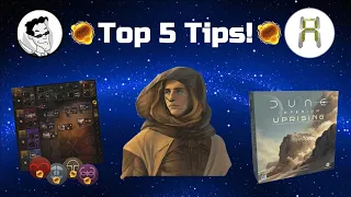 Shadow's Top Five! - How To Play Muad'Dib