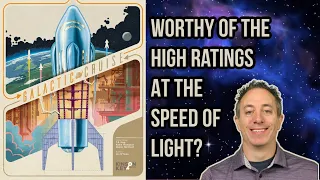 Galactic Cruise Review - Is It Worthy of the High Ratings at the Speed of Light?