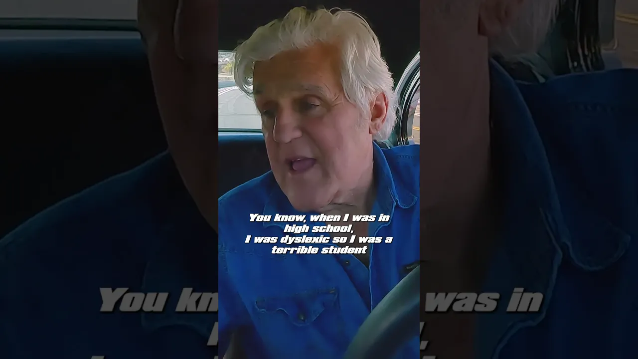 Coming Soon: John Paul DeJoria's 57 Chevy - "Jay should works at  McDonalds" - Jay Leno's Garage